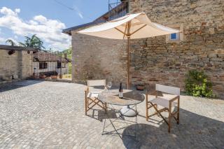 Ca Renato Grane' Apartment With Pool, Monforte - 8