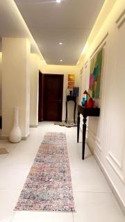 Designer 'Japandi' theme 1 BHK Indigo apartment - 7