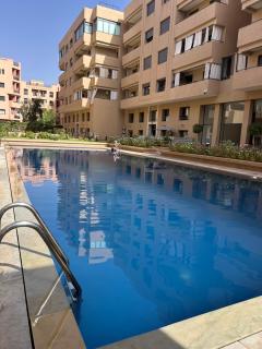 Appartement à Marrakech 2 chambres avec piscine et parking Palmeraie Gates - 8