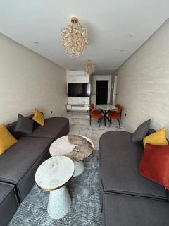 Appartement à Marrakech 2 chambres avec piscine et parking Palmeraie Gates - 9