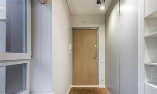 Stilingas dviejų kambarių butas - 0