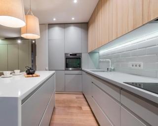 Stilingas dviejų kambarių butas - 8