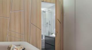 Stilingas dviejų kambarių butas - 3