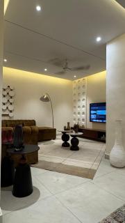 Designer 'Japandi' theme 1 BHK Indigo apartment - 2