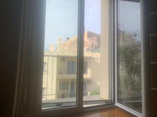 Cosy Plaka flat with view of Acropolis Parthenon - 5