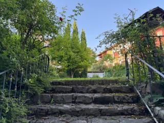 Black Garden Loft - Design Apartment Bad Krozingen - 9