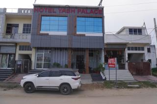 Hotel Yash Palace - 2