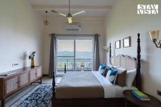 StayVista at Raga Living - Mountain Views, Bonfire - 4