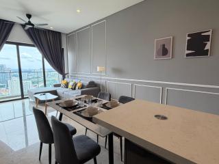 Lucentia Residence BBCC Lalaport at Kuala Lumpur By Luxe Home - 7