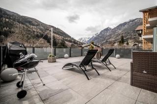 Villa Tribulaunblick - Exklusives Designapartment mit Kamin, Traumterrasse und Panoramablick - 8