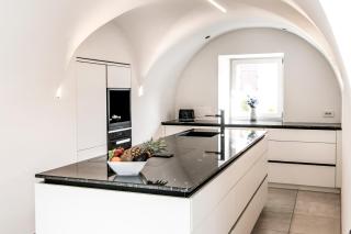 Villa Tribulaunblick - Exklusives Designapartment mit Kamin, Traumterrasse und Panoramablick - 6