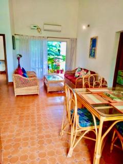 Sana Villa & Resort Anjuna Beach Goa - 1