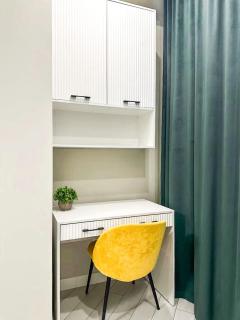 Стильная евродвушка в Комфорт Сити - 0