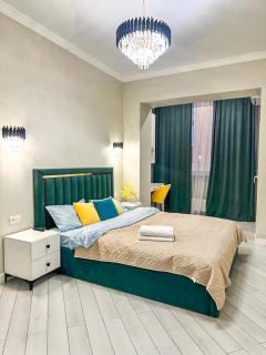 Стильная евродвушка в Комфорт Сити - 7