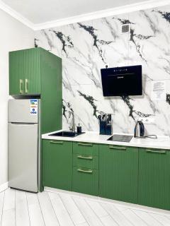 Стильная евродвушка в Комфорт Сити - 6