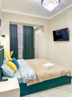 Стильная евродвушка в Комфорт Сити - 2