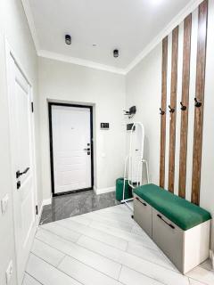 Стильная евродвушка в Комфорт Сити - 1