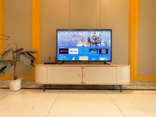 R&F SeaView Rare Bathtub 3BR Hotel Feel 4-10pax - 8