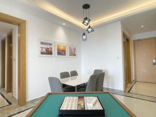 R&F SeaView Rare Bathtub 3BR Hotel Feel 4-10pax - 6