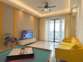 R&F SeaView Rare Bathtub 3BR Hotel Feel 4-10pax - 4