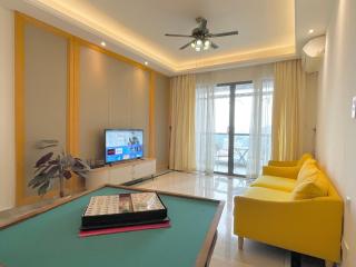 R&F SeaView Rare Bathtub 3BR Hotel Feel 4-10pax - 3