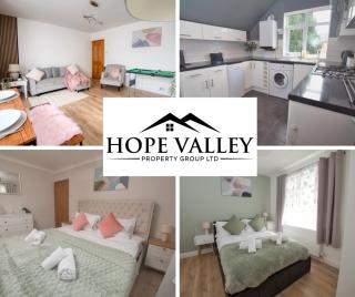 Stylish 2-Bed Maisonette Free Parking Small Pool Table - 9