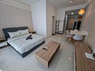 KLCC Modern Stay, Majestic Residence, 2-5Pax - 5