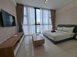 KLCC Modern Stay, Majestic Residence, 2-5Pax - 4