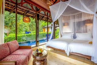 The Vijitt - Deluxe Pool Villa - 1