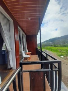 Villa Castanea Dieng - 1