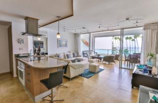 Beachfront Apartment Marbella, Juandolio - 8