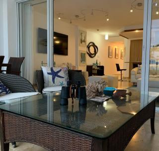 Beachfront Apartment Marbella, Juandolio - 6