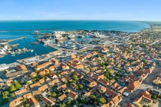 Stort byhus i centrum af Skagen - 8