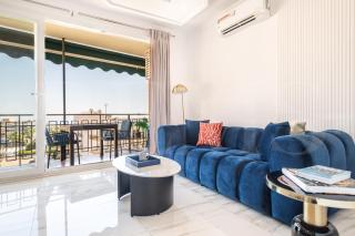 Sea-view retreat 7 minutes to the beach REMS - 0