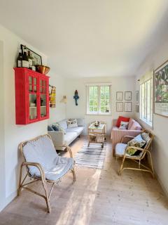 Summer House With Large Nature Plot In Rørvig - 5