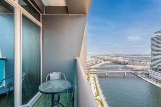 GuestReady - Canal View Studio | Near Dubai Mall - 0