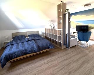 Ferienwohnung Kajüte 1 - 6