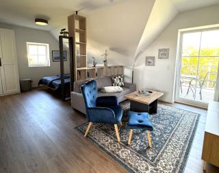 Ferienwohnung Kajüte 1 - 8