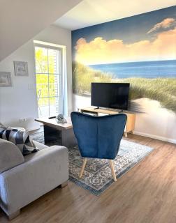 Ferienwohnung Kajüte 1 - 4