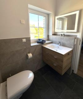 Ferienwohnung Kajüte 1 - 3