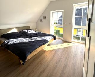 Ferienwohnung Kajüte 2 - 2