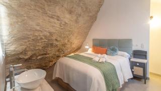 Casa Cueva Las Chicas del Puente Setenil de las Bodegas by Ruralidays - 9