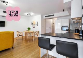 Modern Central Apartment w. parking by Tyzenhauz - 5