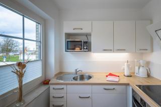 Ferienwohnungen Dornbusch mit Blick aufs Steinhuder Meer, Parkplatz inklusive - 8