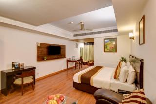 Airport Hotel Grand - 8