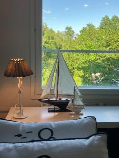 Beautiful studio with sauna, balcony - 7