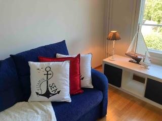 Beautiful studio with sauna, balcony - 5