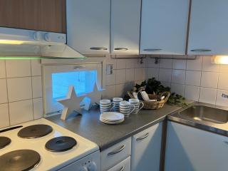 Beautiful studio with sauna, balcony - 3