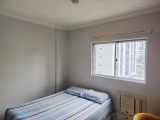 Boa Viagem com excelente localização dois quartos uma suíte e wifi grátis - 6