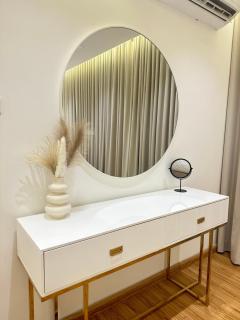 شقق وأستوديوهات فخمة Skyline luxurious Apartments and Studios Riyadh - 3